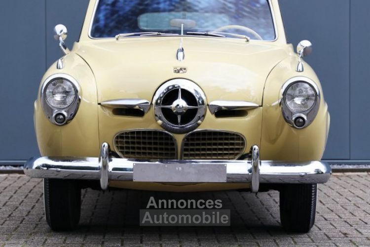 Studebaker Champion Regal Deluxe convertible  bulletnose 4025 cc 102 bhp - <small></small> 37.000 € <small>TTC</small> - #18