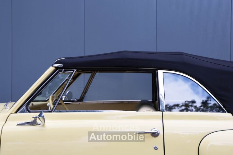 Studebaker Champion Regal Deluxe convertible  bulletnose 4025 cc 102 bhp - <small></small> 37.000 € <small>TTC</small> - #27