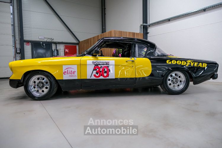 Studebaker Champion Studebaker Sarmiento the Carrera Panamericana  and the Chihuahua Express WINNER - <small></small> 138.500 € <small></small> - #12