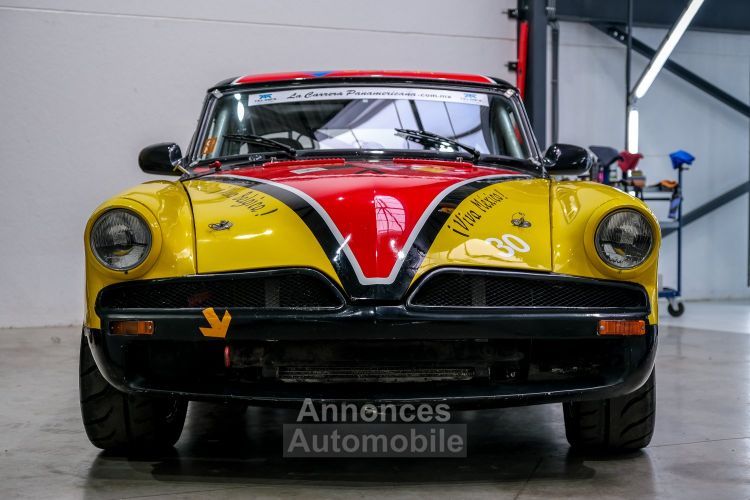 Studebaker Champion Sarmiento the Carrera Panamericana and Chihuahua Express WINNER - <small></small> 138.500 € <small></small> - #5