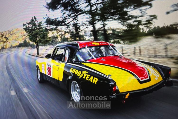 Studebaker Champion Studebaker Sarmiento the Carrera Panamericana  and the Chihuahua Express WINNER - <small></small> 138.500 € <small></small> - #29