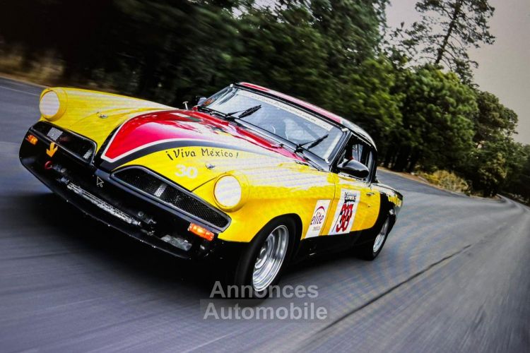 Studebaker Champion Studebaker Sarmiento the Carrera Panamericana  and the Chihuahua Express WINNER - <small></small> 138.500 € <small></small> - #2