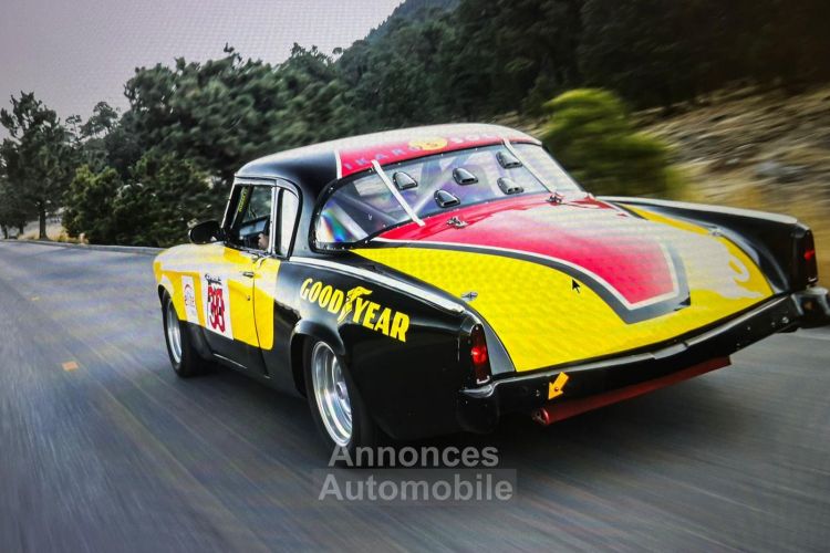 Studebaker Champion Sarmiento the Carrera Panamericana and Chihuahua Express WINNER - <small></small> 138.500 € <small></small> - #30