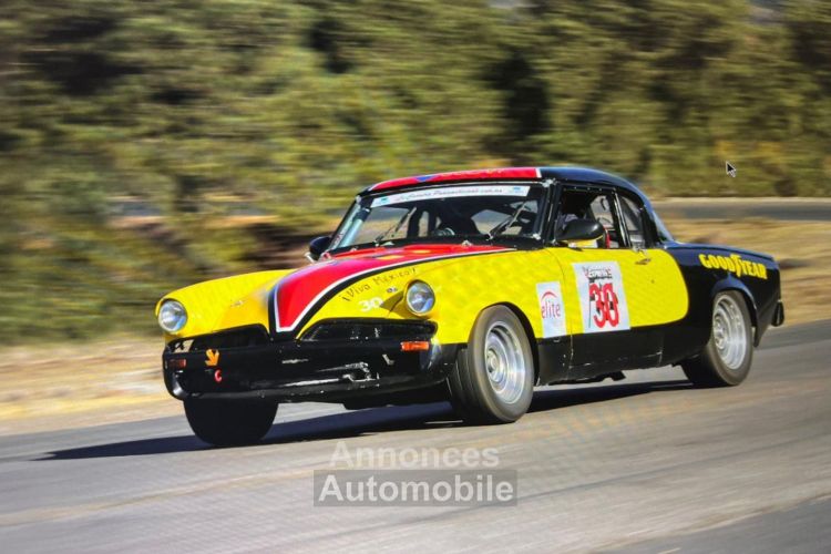 Studebaker Champion Sarmiento the Carrera Panamericana and Chihuahua Express WINNER - <small></small> 138.500 € <small></small> - #3