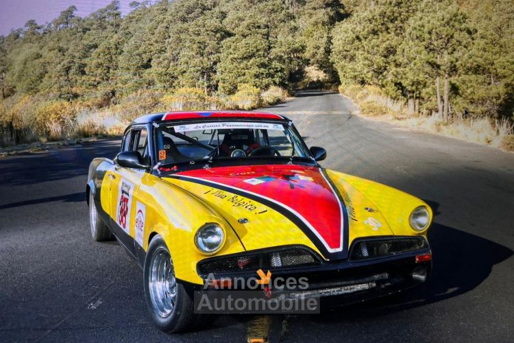 Studebaker Champion Sarmiento the Carrera Panamericana and Chihuahua Express WINNER - <small></small> 138.500 € <small></small> - #32