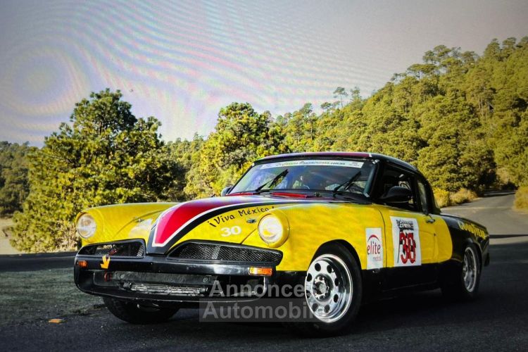 Studebaker Champion Sarmiento the Carrera Panamericana and Chihuahua Express WINNER - <small></small> 138.500 € <small></small> - #31