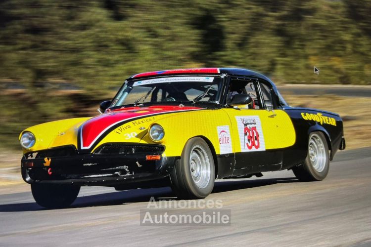 Studebaker Champion Studebaker Sarmiento the Carrera Panamericana  and the Chihuahua Express WINNER - <small></small> 138.500 € <small></small> - #1