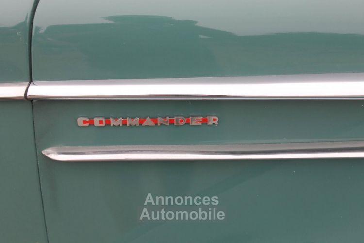 Studebaker Commander - <small></small> 28.000 € <small>TTC</small> - #10