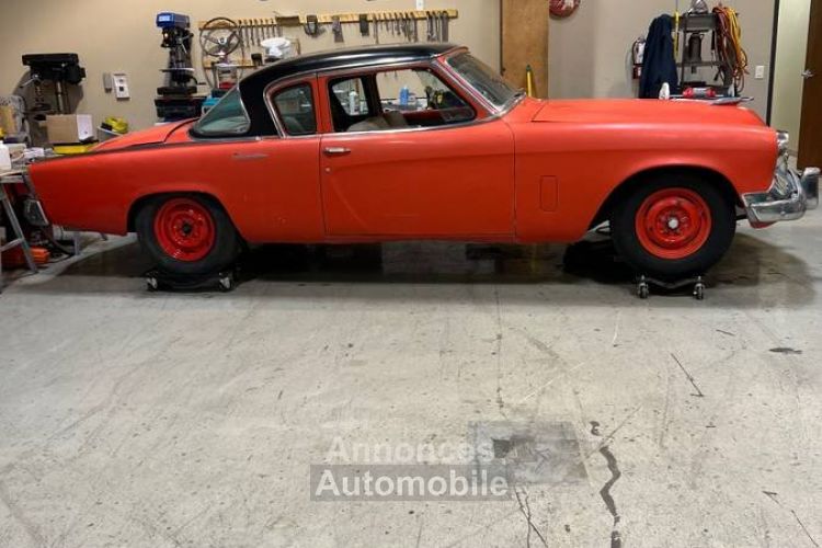 Studebaker Commander - <small></small> 19.400 € <small>TTC</small> - #1