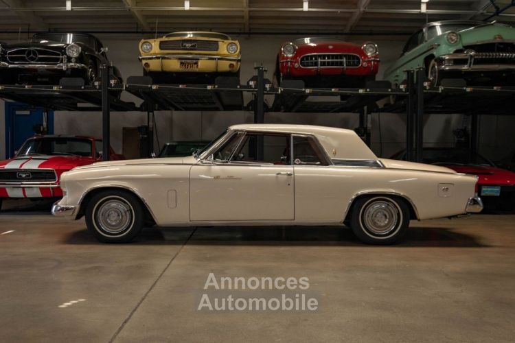 Studebaker Gran Turismo Hawk - <small></small> 43.000 € <small>TTC</small> - #6