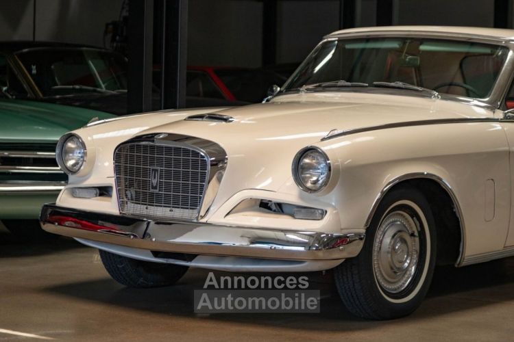 Studebaker Gran Turismo Hawk - <small></small> 43.000 € <small>TTC</small> - #8