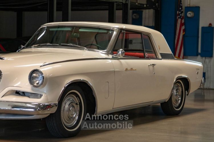 Studebaker Gran Turismo Hawk - <small></small> 43.000 € <small>TTC</small> - #9