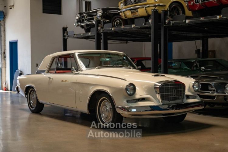 Studebaker Gran Turismo Hawk - <small></small> 43.000 € <small>TTC</small> - #10