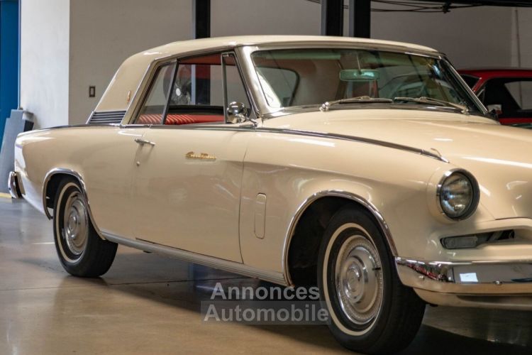 Studebaker Gran Turismo Hawk - <small></small> 43.000 € <small>TTC</small> - #11