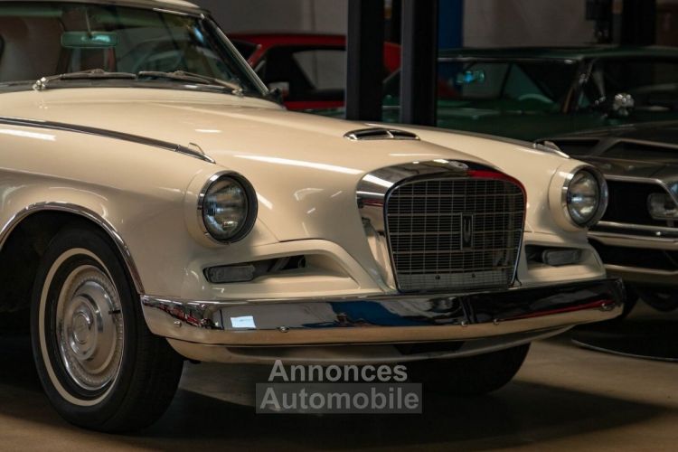 Studebaker Gran Turismo Hawk - <small></small> 43.000 € <small>TTC</small> - #12