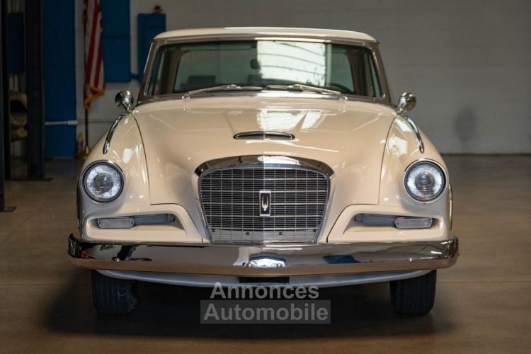 Studebaker Gran Turismo Hawk - <small></small> 43.000 € <small>TTC</small> - #13