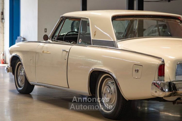 Studebaker Gran Turismo Hawk - <small></small> 43.000 € <small>TTC</small> - #22