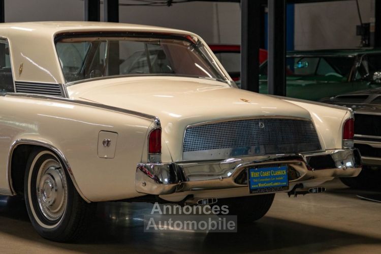 Studebaker Gran Turismo Hawk - <small></small> 43.000 € <small>TTC</small> - #23