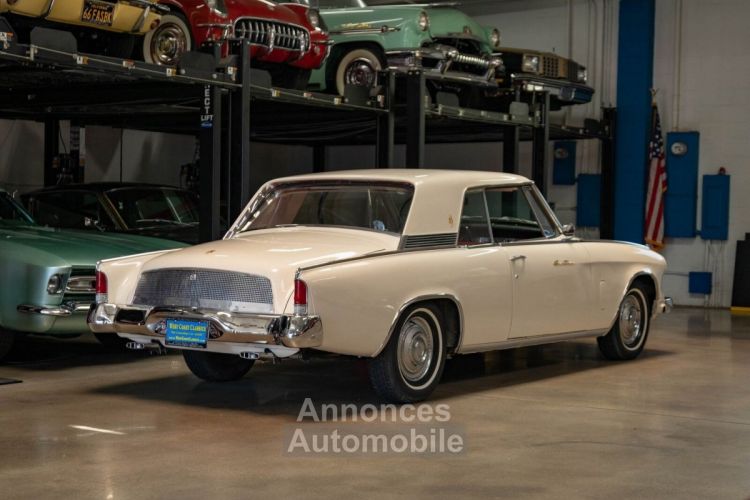 Studebaker Gran Turismo Hawk - <small></small> 43.000 € <small>TTC</small> - #24