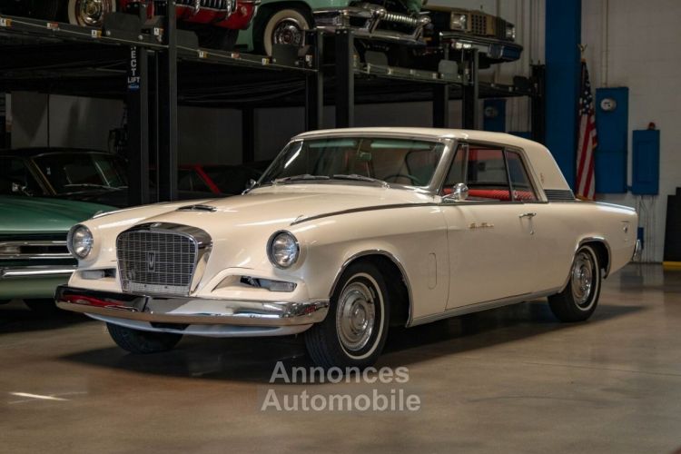 Studebaker Gran Turismo Hawk - <small></small> 43.000 € <small>TTC</small> - #1