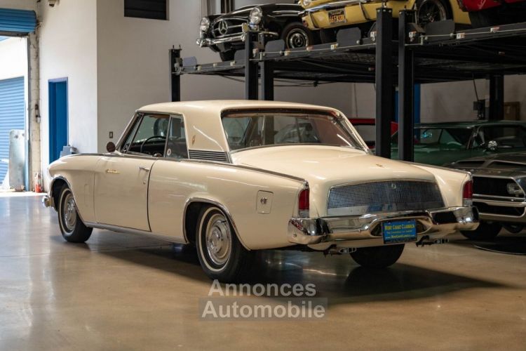 Studebaker Gran Turismo Hawk - <small></small> 43.000 € <small>TTC</small> - #21