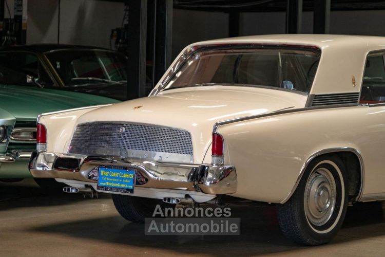 Studebaker Gran Turismo Hawk - <small></small> 43.000 € <small>TTC</small> - #25