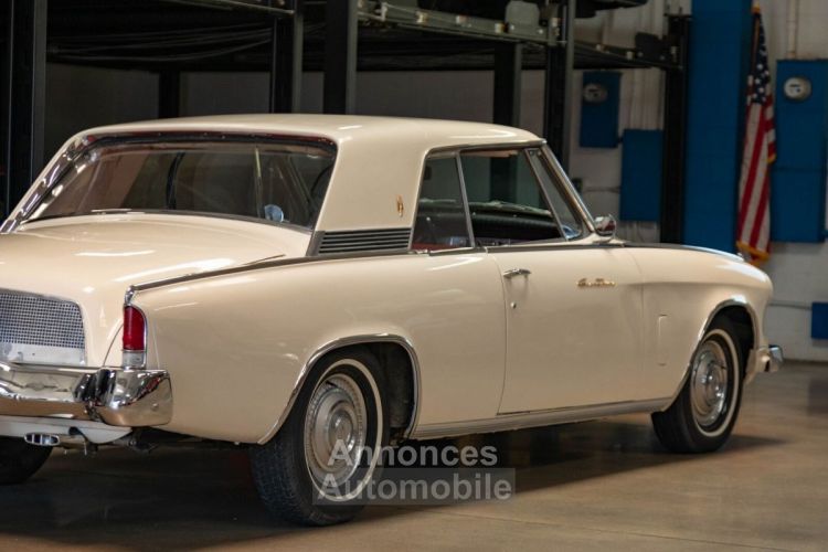 Studebaker Gran Turismo Hawk - <small></small> 43.000 € <small>TTC</small> - #26