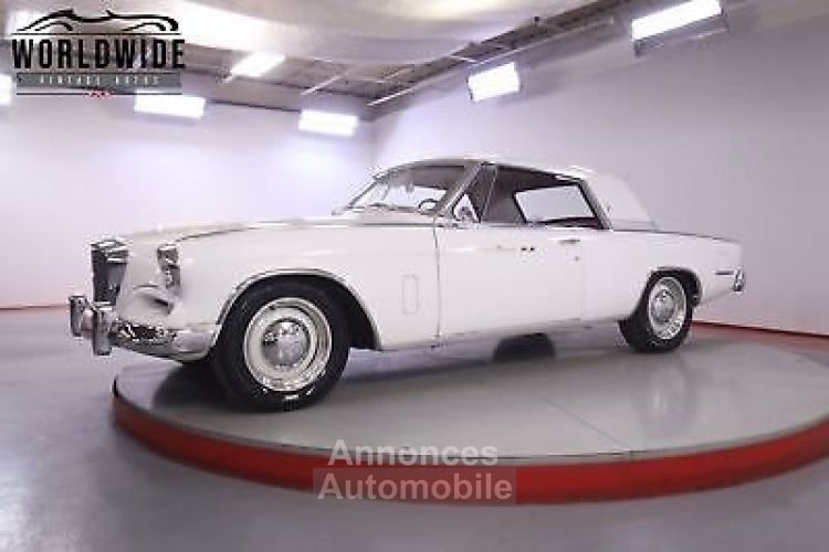 Studebaker Gran Turismo Hawk - <small></small> 30.700 € <small>TTC</small> - #1