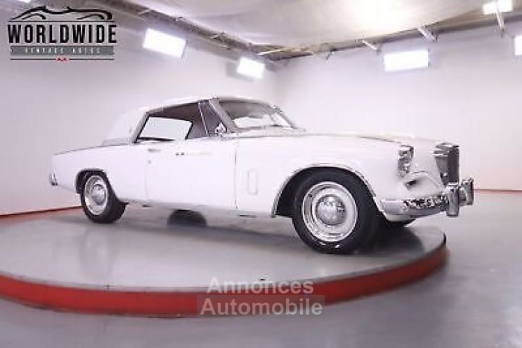 Studebaker Gran Turismo Hawk - <small></small> 30.700 € <small>TTC</small> - #2