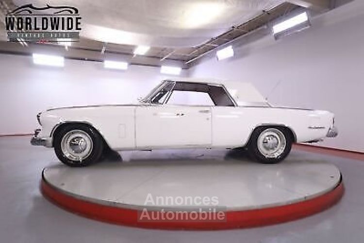 Studebaker Gran Turismo Hawk - <small></small> 30.700 € <small>TTC</small> - #3