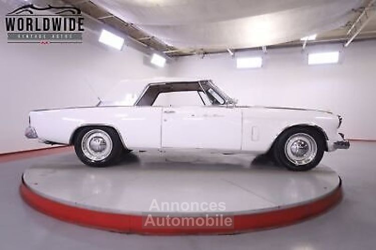 Studebaker Gran Turismo Hawk - <small></small> 30.700 € <small>TTC</small> - #4