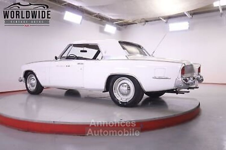 Studebaker Gran Turismo Hawk - <small></small> 30.700 € <small>TTC</small> - #5