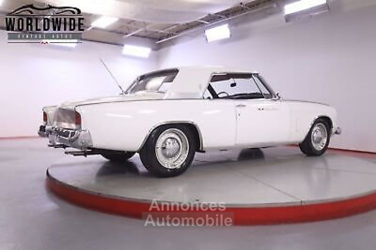 Studebaker Gran Turismo Hawk - <small></small> 30.700 € <small>TTC</small> - #6