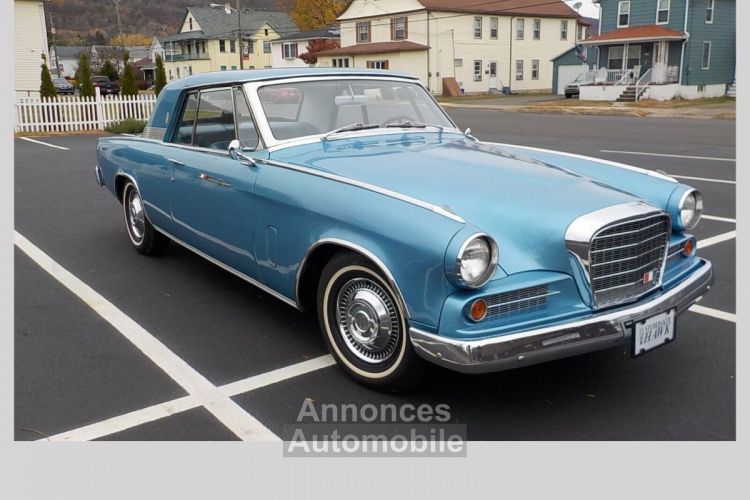 Studebaker Hawk - <small></small> 29.000 € <small>TTC</small> - #3