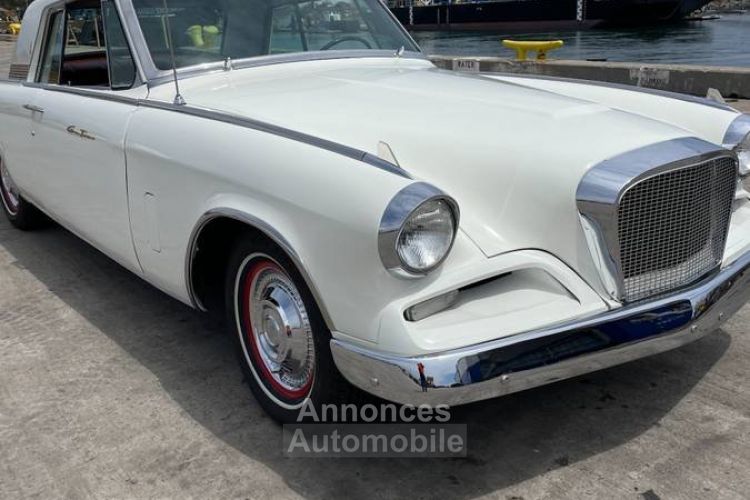 Studebaker Hawk - <small></small> 16.600 € <small>TTC</small> - #4