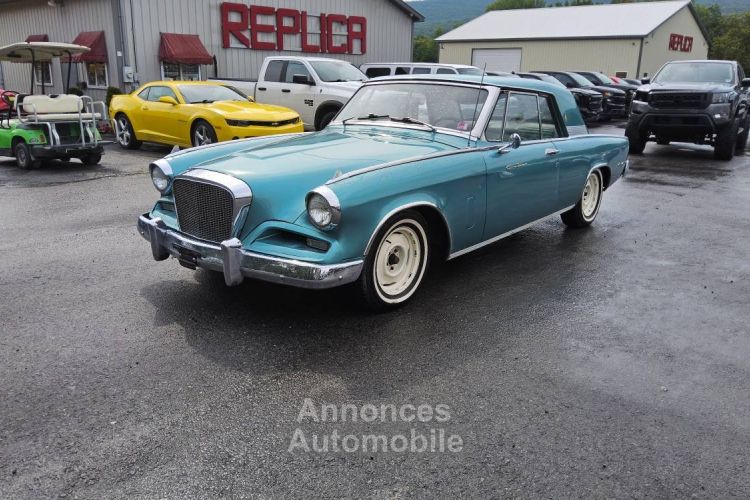 Studebaker Hawk gt  - <small></small> 19.800 € <small>TTC</small> - #1