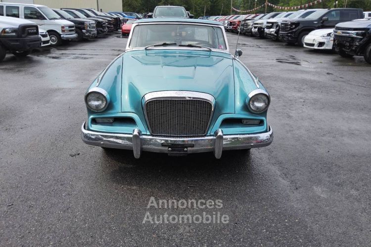 Studebaker Hawk gt  - <small></small> 19.800 € <small>TTC</small> - #2