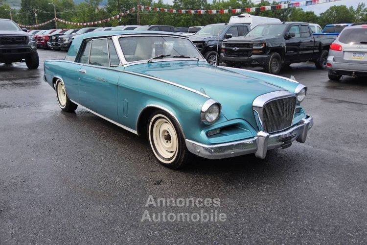 Studebaker Hawk gt  - <small></small> 19.800 € <small>TTC</small> - #3