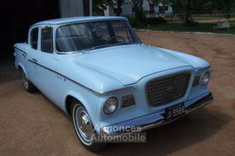 Studebaker Lark - <small></small> 21.700 € <small>TTC</small> - #1