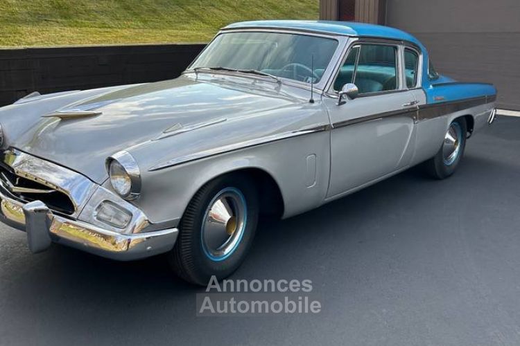 Studebaker President - <small></small> 32.000 € <small>TTC</small> - #1