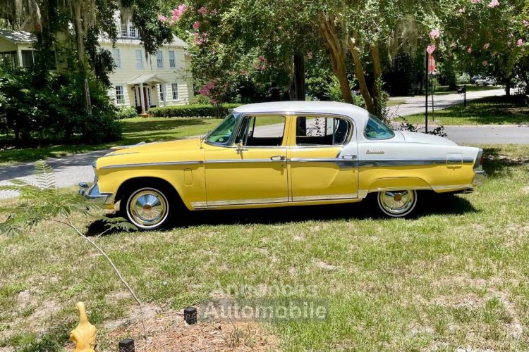 Studebaker President  - <small></small> 24.000 € <small>TTC</small> - #23