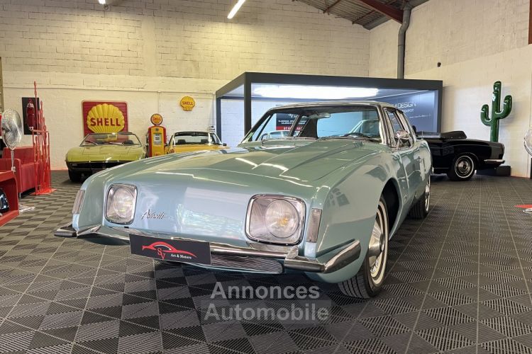 Studebaker R2 supercharged - <small></small> 36.000 € <small>TTC</small> - #2