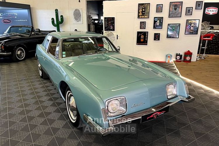 Studebaker R2 supercharged - <small></small> 36.000 € <small>TTC</small> - #4