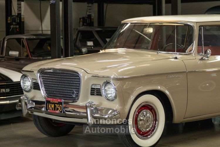 Studebaker Regal D6 Lark  - <small></small> 42.000 € <small>TTC</small> - #5