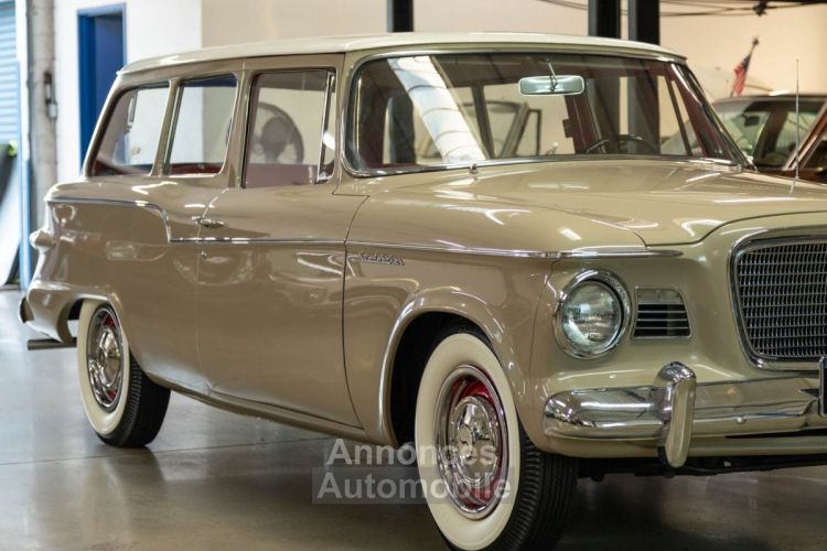 Studebaker Regal D6 Lark  - <small></small> 42.000 € <small>TTC</small> - #8