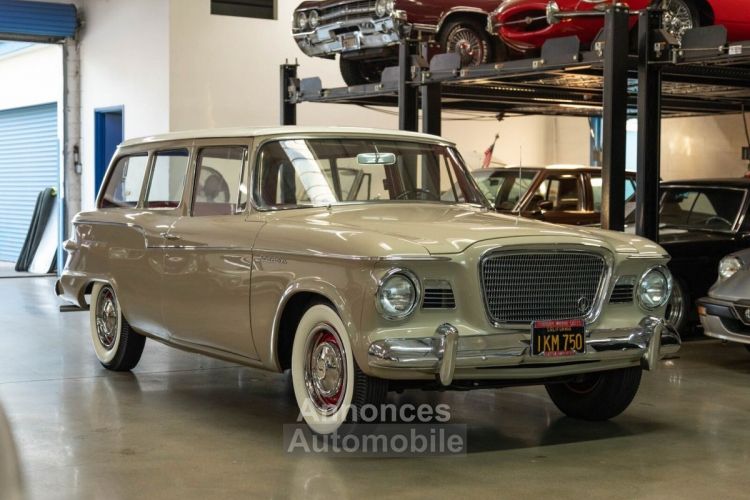 Studebaker Regal D6 Lark  - <small></small> 42.000 € <small>TTC</small> - #7