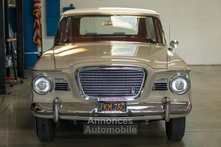 Studebaker Regal D6 Lark  - <small></small> 42.000 € <small>TTC</small> - #10