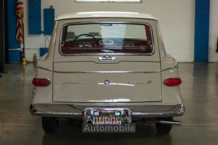 Studebaker Regal D6 Lark  - <small></small> 42.000 € <small>TTC</small> - #13