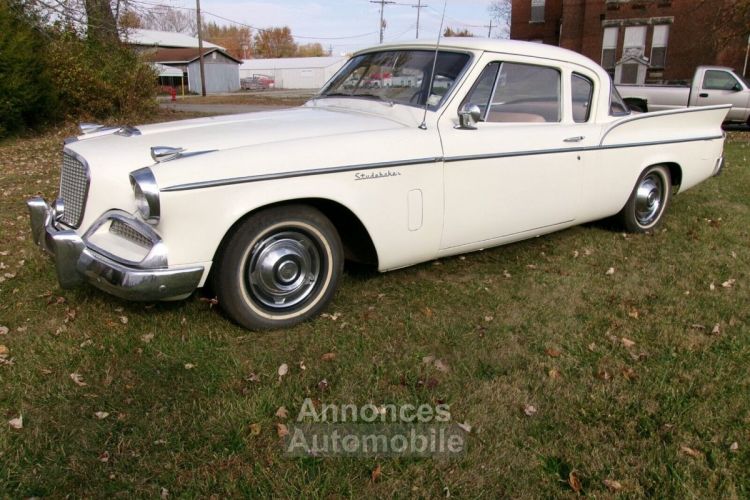 Studebaker Silver Hawk - <small></small> 27.000 € <small>TTC</small> - #2