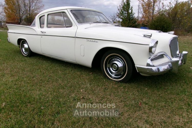 Studebaker Silver Hawk - <small></small> 27.000 € <small>TTC</small> - #27